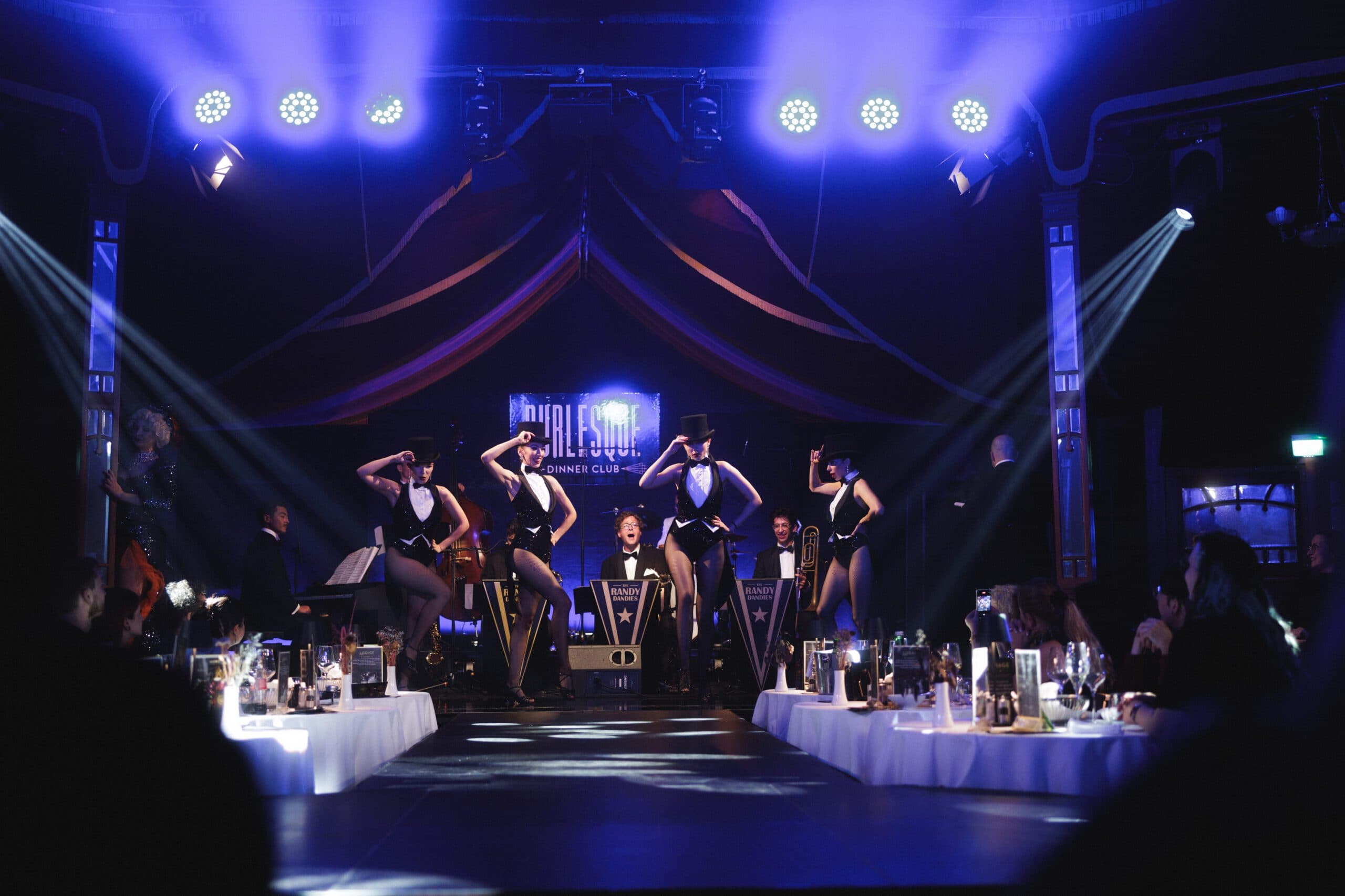Burlesque – The art of stylish seduction 6