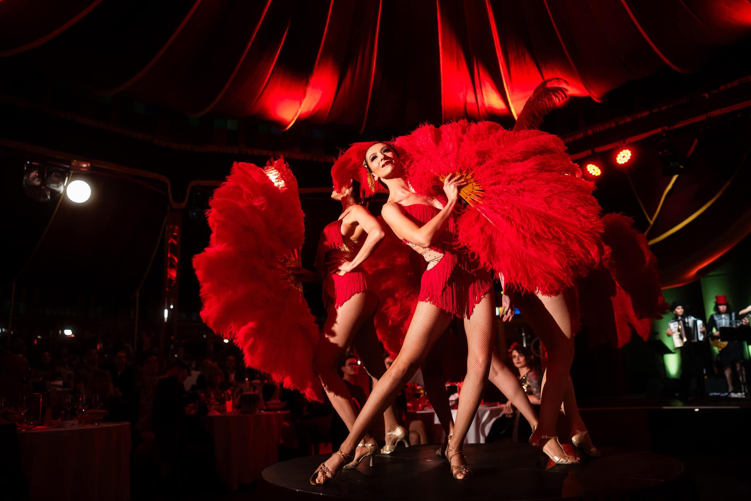 Burlesque – The art of stylish seduction 36