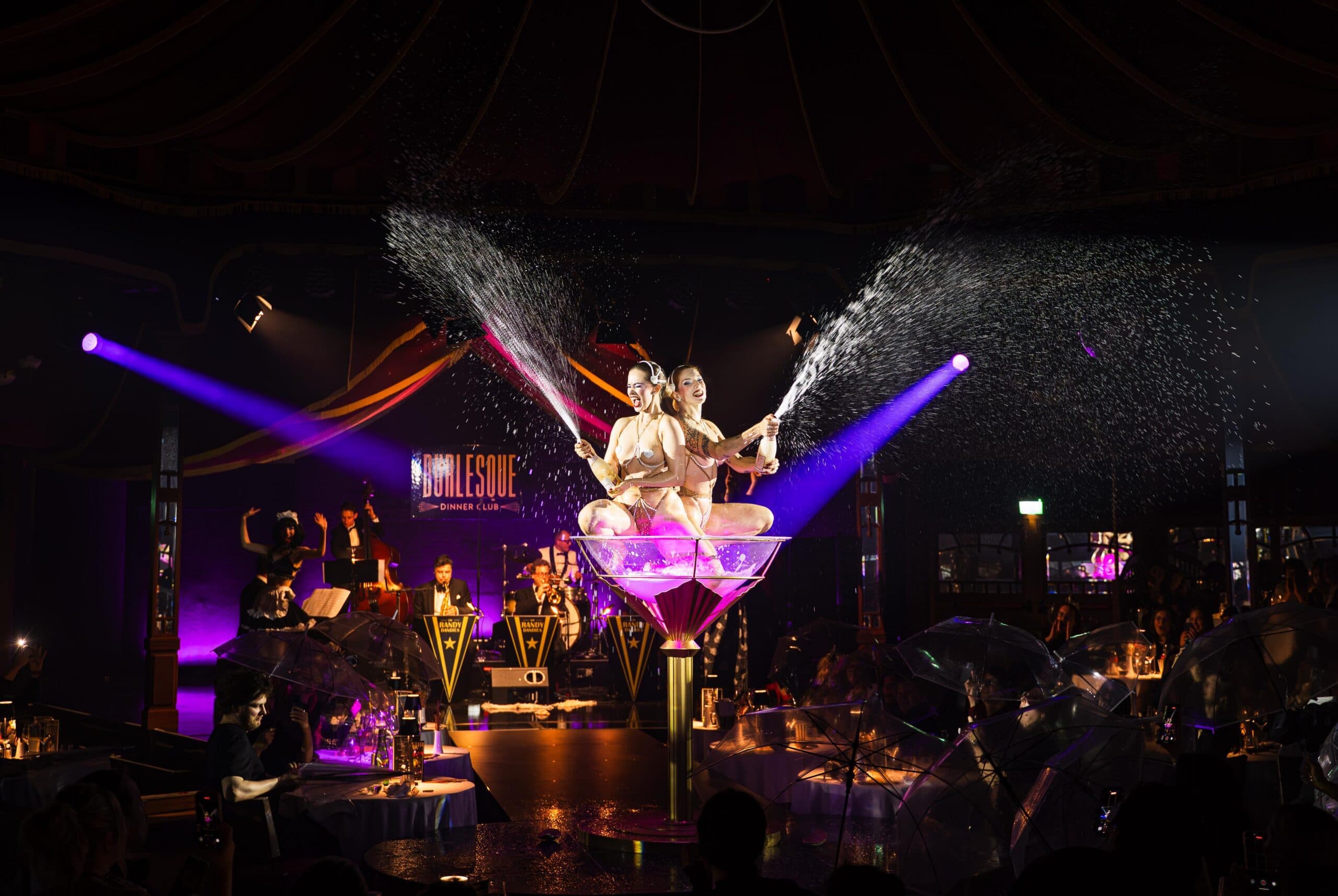 Burlesque – The art of stylish seduction 13