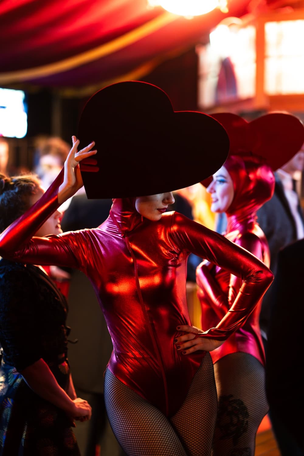 Burlesque Dinner Shows at the Mirage 7