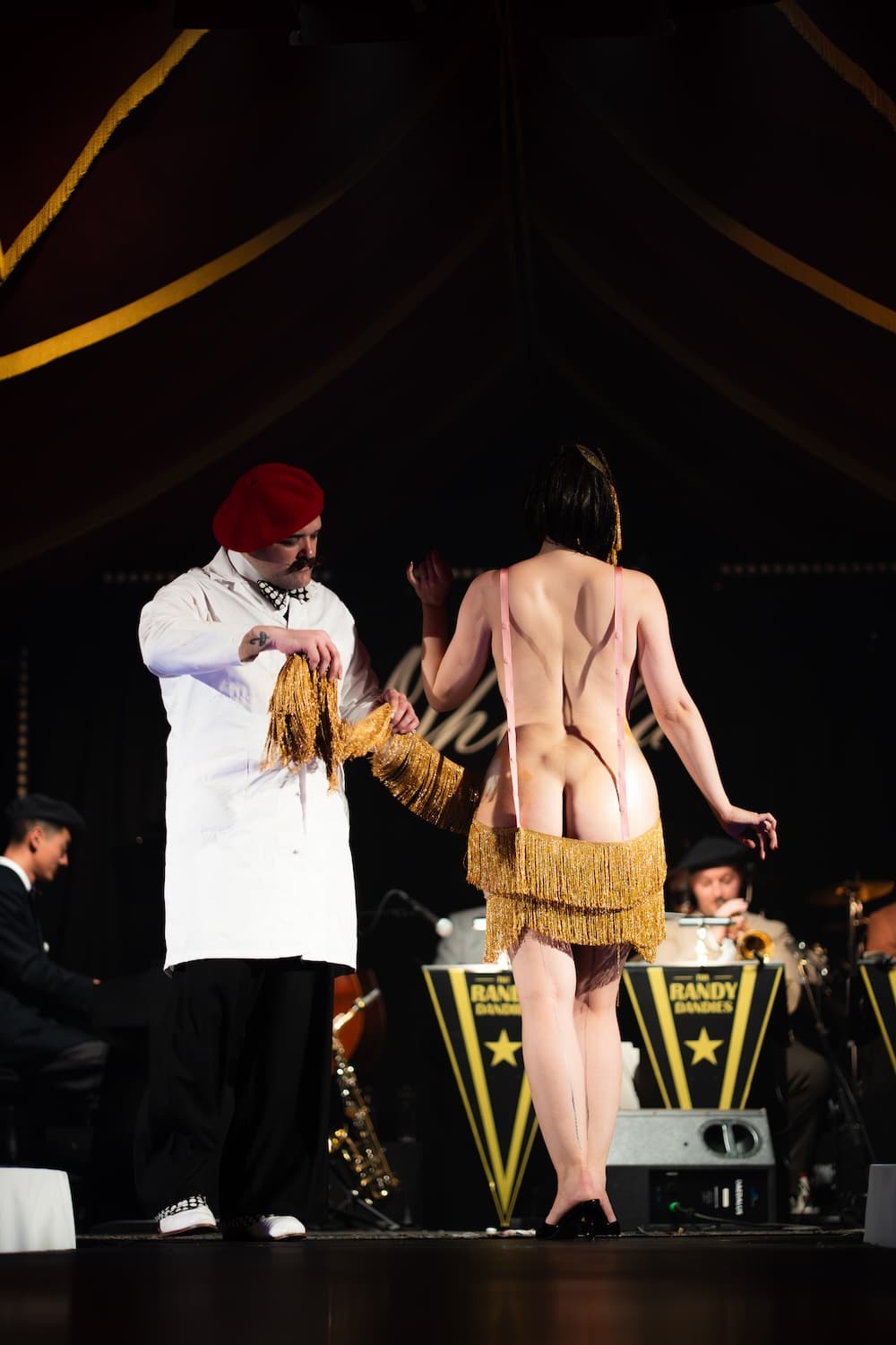 Burlesque Ohlala – Impression 28